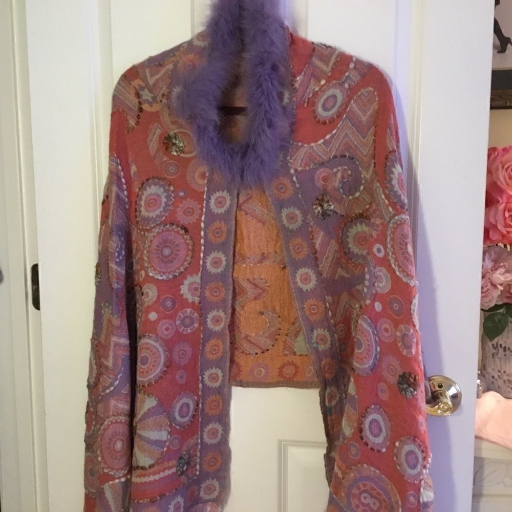 Women’s wrap - Picture 2 of 8